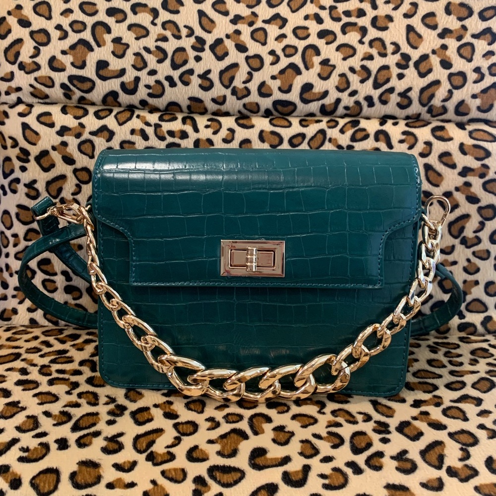 Like Dreams Croc Crossbody